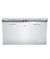 Dawlance Double Door Deep Freezer 15 Cu Ft (DF-500-DD) - On Installments  -ZohaE( 3 Months 0% Percent Profit Product Available On 48 Months Installment )
